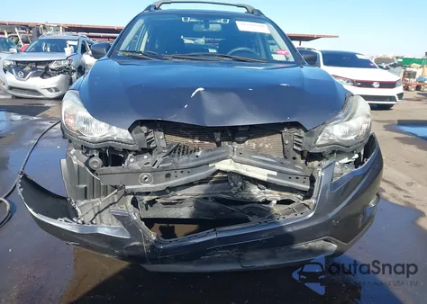 2015 Subaru Xv Crosstrek 2.0 Premium from USA, damaged, VIN JF2GPAFC0F8277163